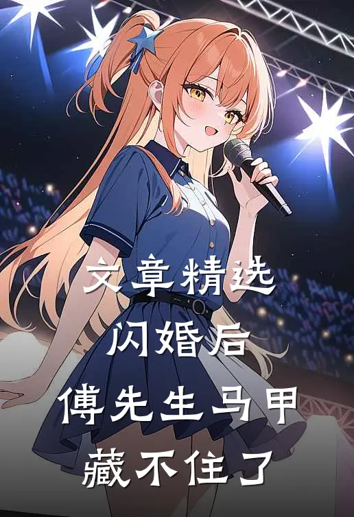 文章精选闪婚后：傅先生马甲藏不住了