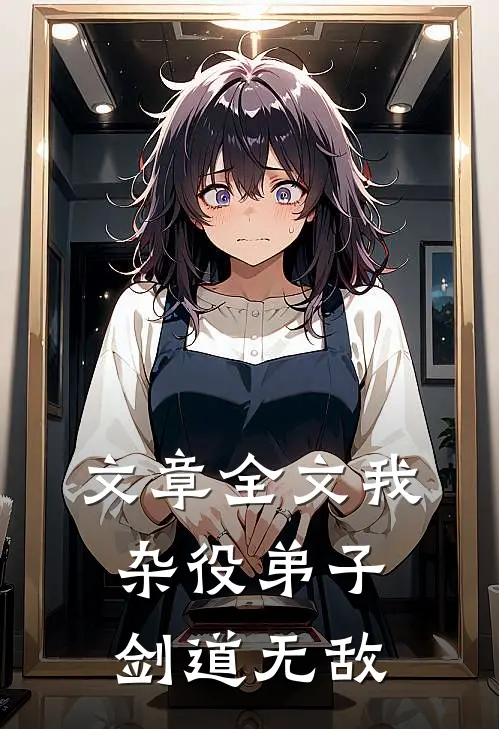 文章全文我，杂役弟子，剑道无敌