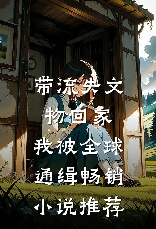 带流失文物回家，我被全球通缉畅销小说推荐