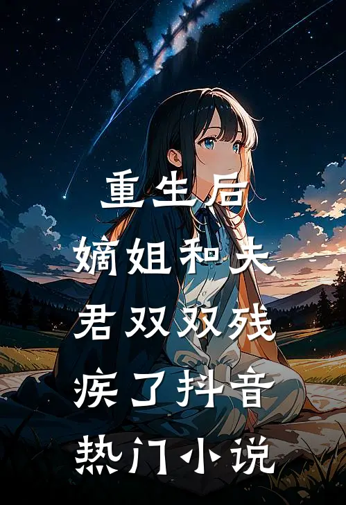 重生后，嫡姐和夫君双双残疾了抖音热门小说