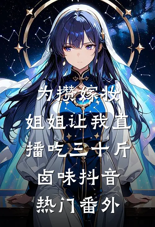 为攒嫁妆，姐姐让我直播吃三十斤卤味抖音热门 番外