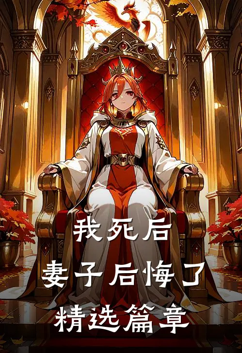我死后，妻子后悔了精选篇章