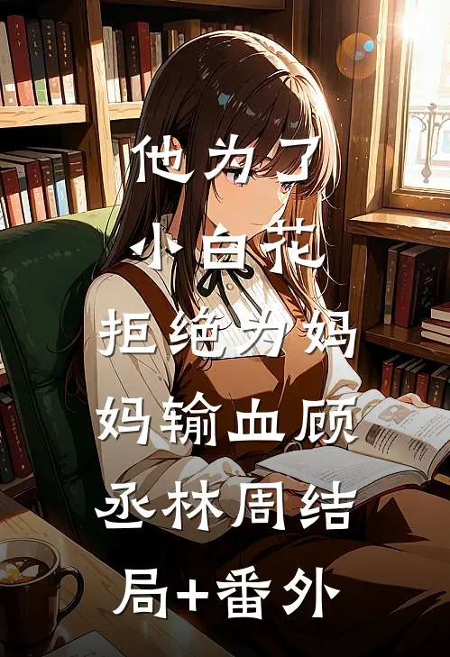 他为了小白花，拒绝为妈妈输血顾丞林周结局+番外