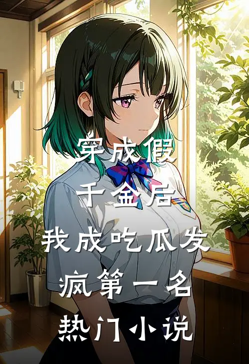 穿成假千金后，我成吃瓜发疯第一名热门小说