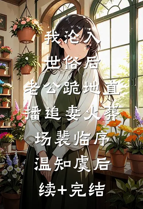 我沦入世俗后，老公跪地直播追妻火葬场裴临序温知虞后续+完结