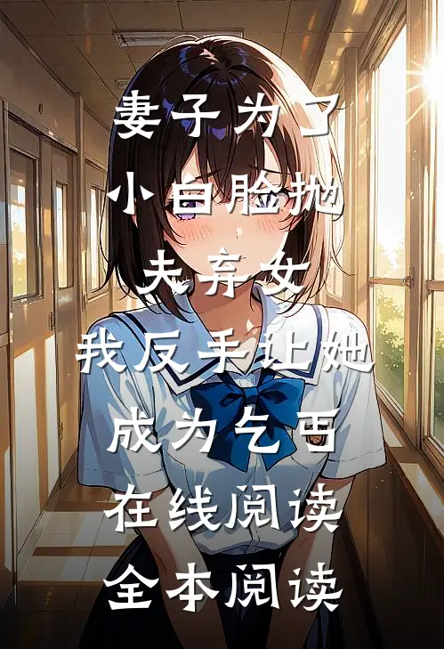 妻子为了小白脸抛夫弃女，我反手让她成为乞丐在线阅读全本阅读