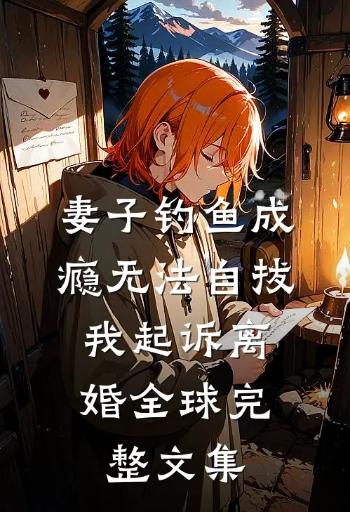妻子钓鱼成瘾无法自拔，我起诉离婚全球完整文集