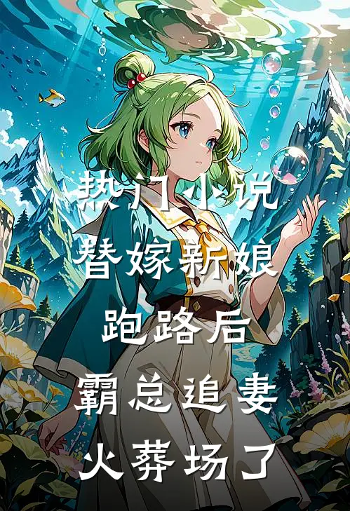 热门小说替嫁新娘跑路后，霸总追妻火葬场了