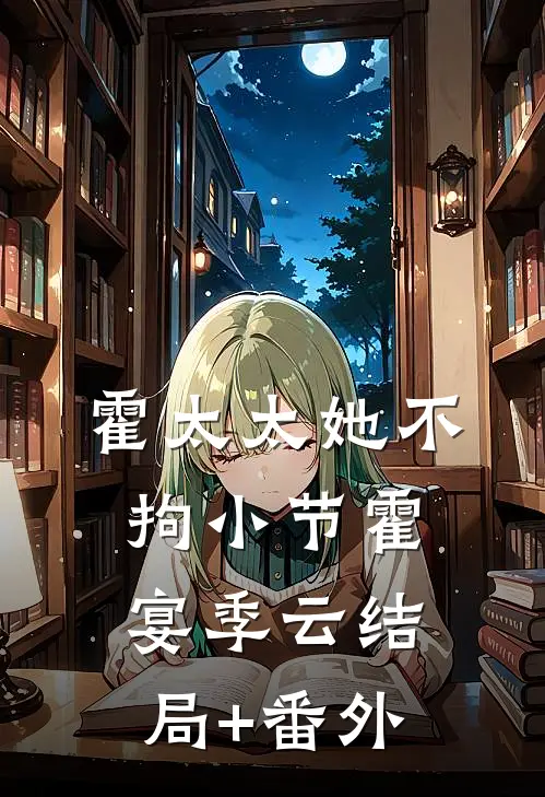 霍太太她不拘小节霍宴季云结局+番外