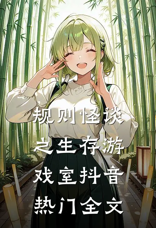 规则怪谈之生存游戏室抖音热门全文
