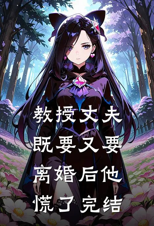 教授丈夫既要又要，离婚后他慌了完结