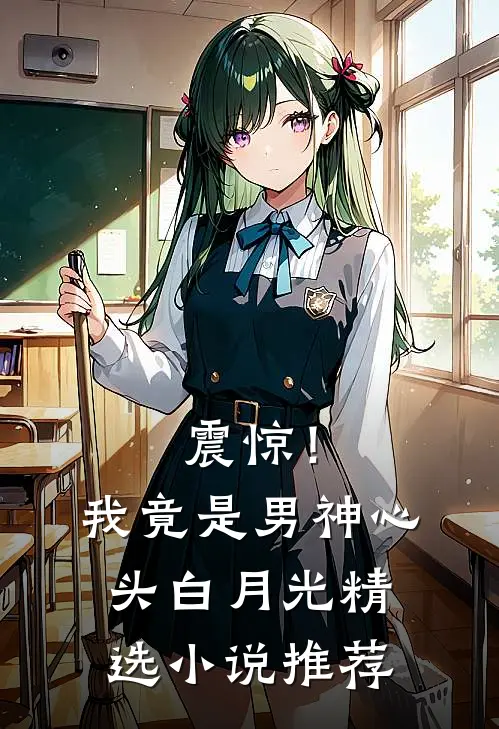 震惊！我竟是男神心头白月光精选小说推荐