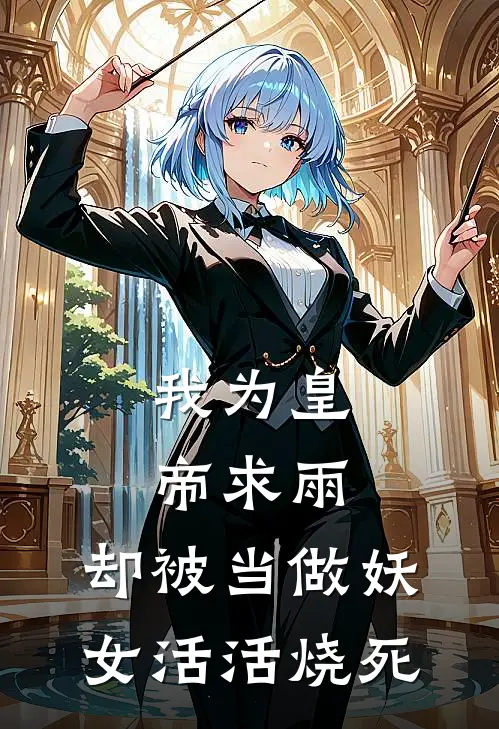 我为皇帝求雨，却被当做妖女活活烧死