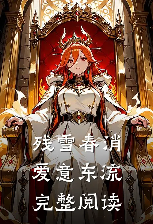 残雪春消，爱意东流完整阅读