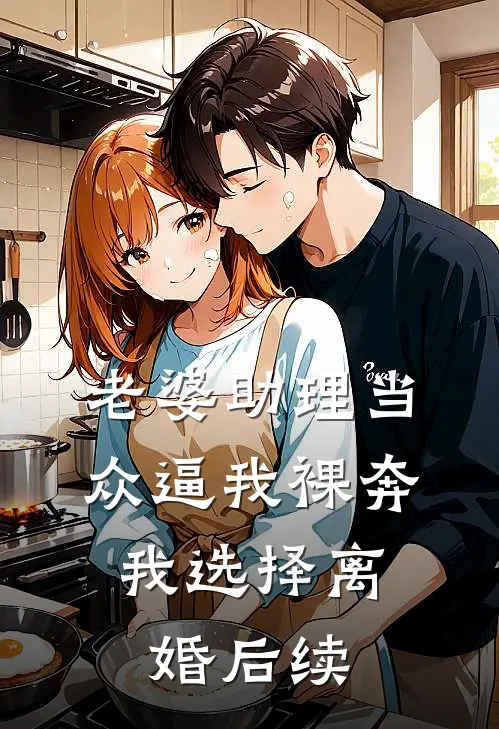 老婆助理当众逼我裸奔，我选择离婚后续