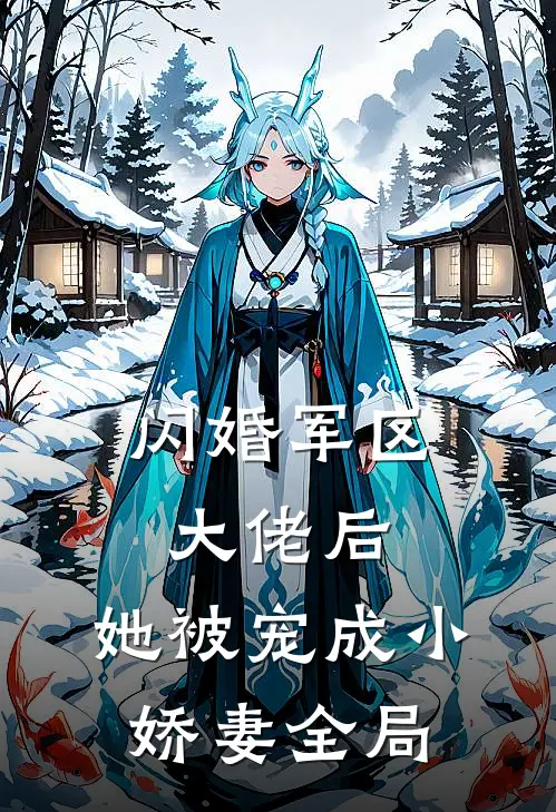 闪婚军区大佬后，她被宠成小娇妻全局