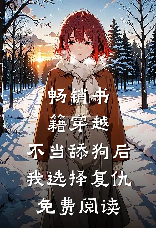 畅销书籍穿越:不当舔狗后,我选择复仇免费阅读