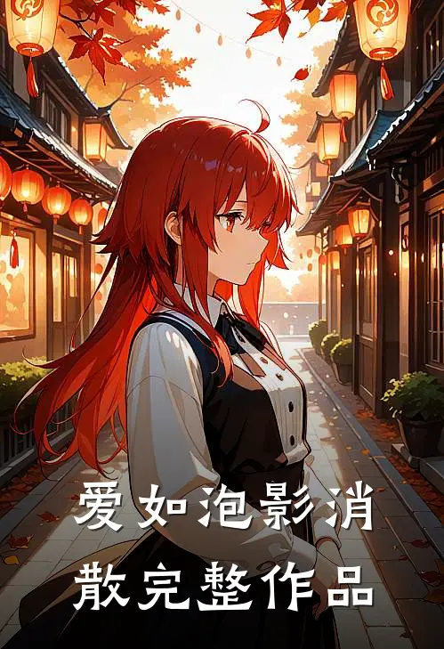 爱如泡影消散完整作品