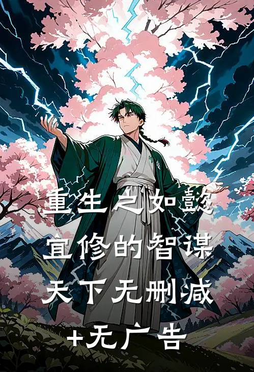 重生之如懿：宜修的智谋天下无删减+无广告