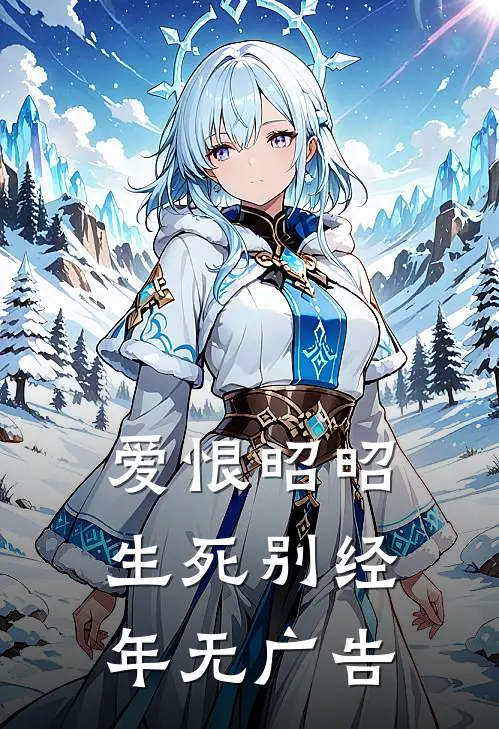 爱恨昭昭，生死别经年无广告