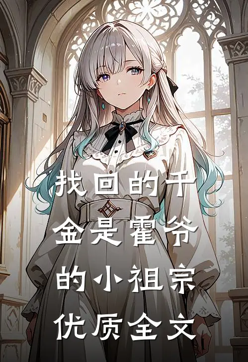 找回的千金是霍爷的小祖宗优质全文