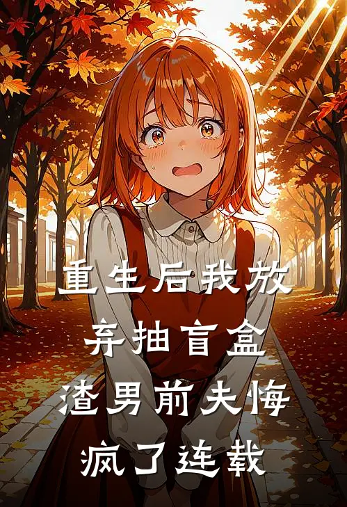 重生后我放弃抽盲盒，渣男前夫悔疯了连载