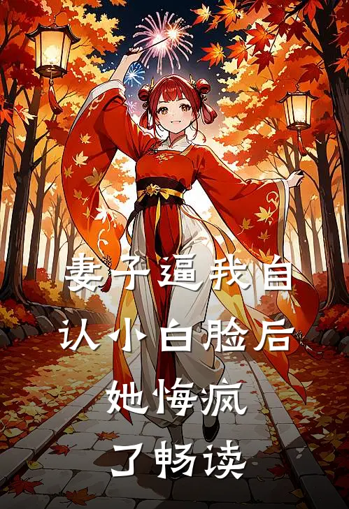 妻子逼我自认小白脸后，她悔疯了畅读
