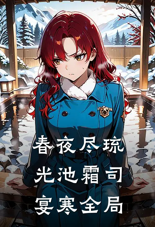 春夜尽琉光池霜司宴寒全局