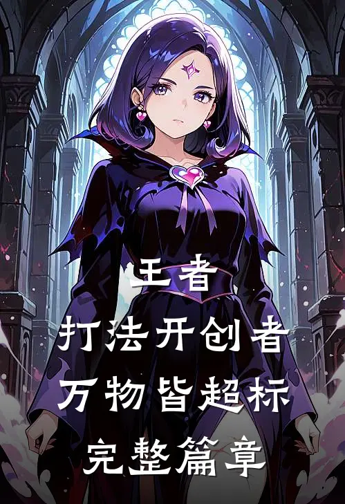 王者：打法开创者，万物皆超标完整篇章
