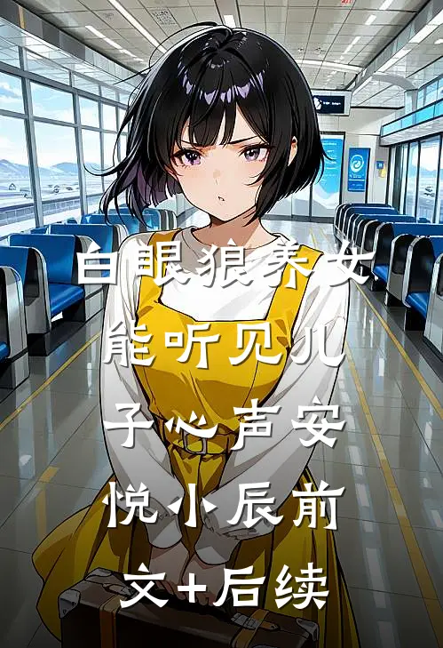 白眼狼养女能听见儿子心声安悦小辰前文+后续