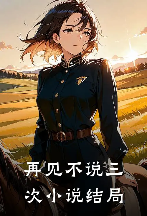 再见不说三次小说结局