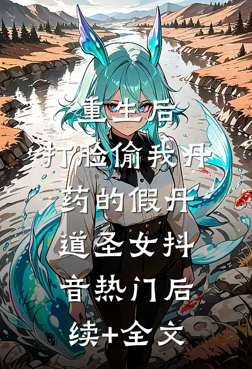 重生后，打脸偷我丹药的假丹道圣女抖音热门后续+全文