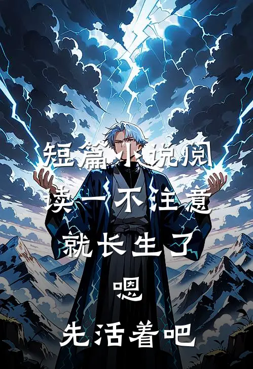 短篇小说阅读一不注意就长生了，嗯，先活着吧
