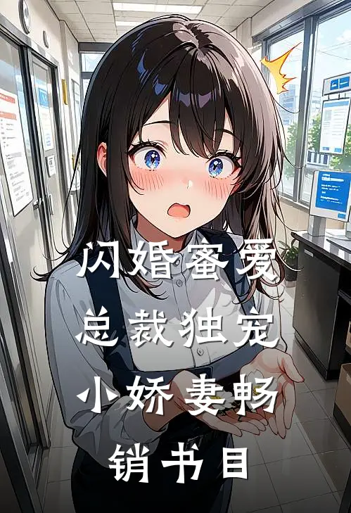 闪婚蜜爱：总裁独宠小娇妻畅销书目