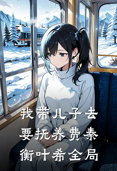 我带儿子去要抚养费秦衡叶希全局