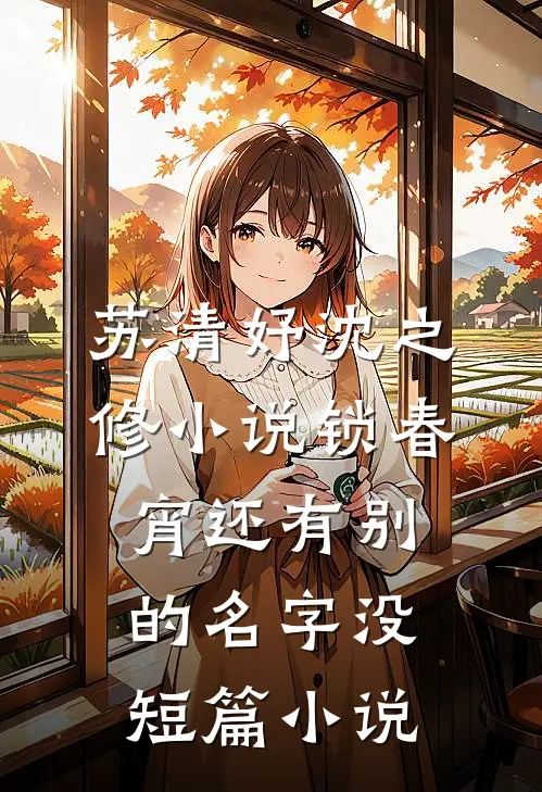 苏清妤沈之修小说锁春宵还有别的名字没短篇小说