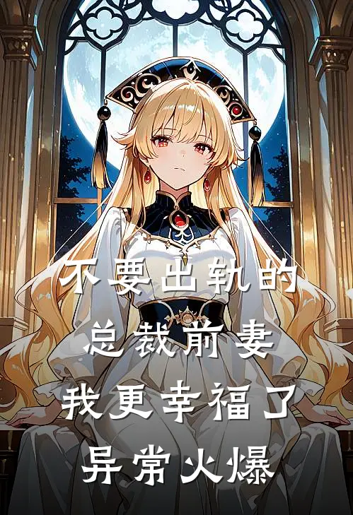 不要出轨的总裁前妻，我更幸福了异常火爆