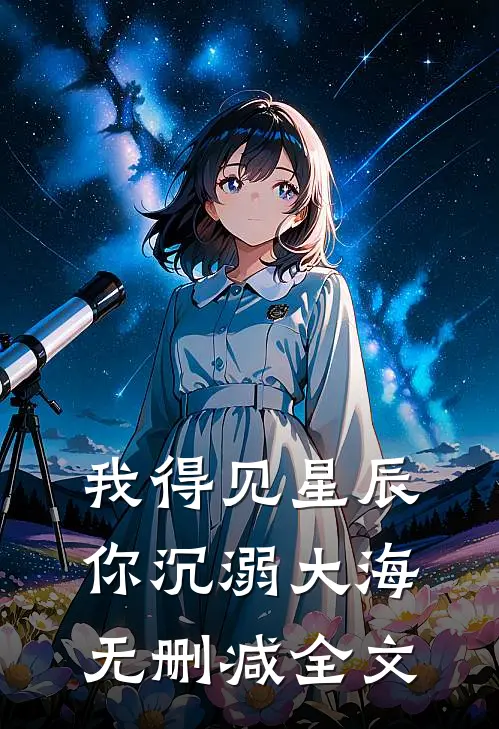 我得见星辰，你沉溺大海无删减全文