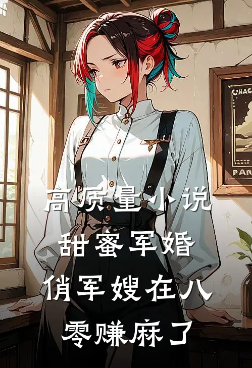 高质量小说甜蜜军婚：俏军嫂在八零赚麻了
