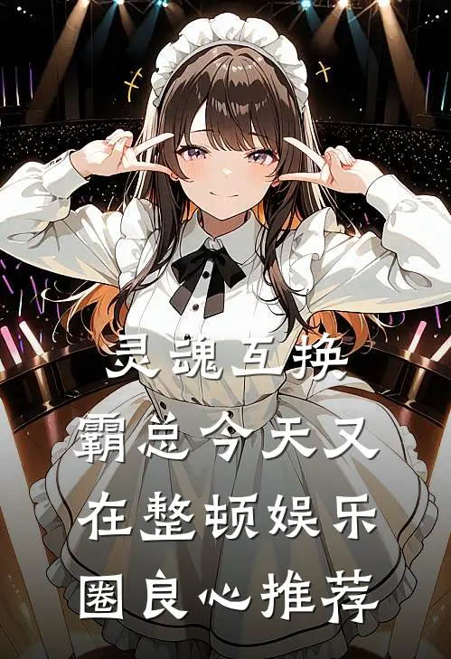 灵魂互换：霸总今天又在整顿娱乐圈良心推荐