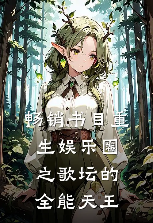 畅销书目重生娱乐圈之歌坛的全能天王