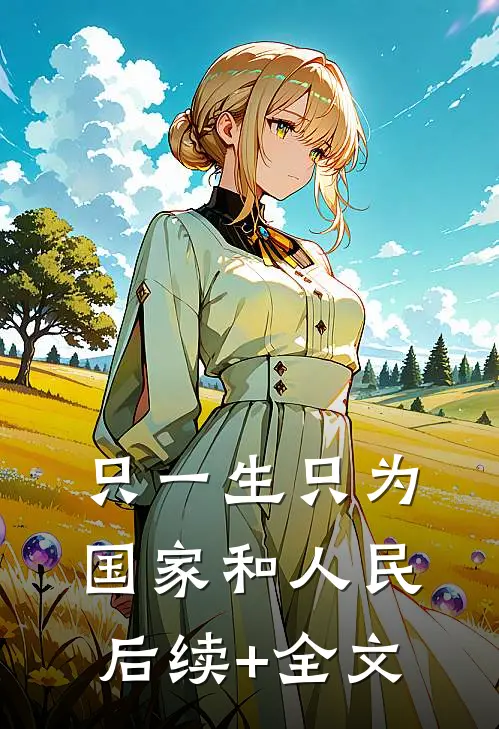 只一生只为国家和人民后续+全文