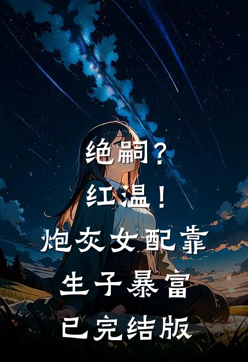 绝嗣？红温！炮灰女配靠生子暴富已完结版