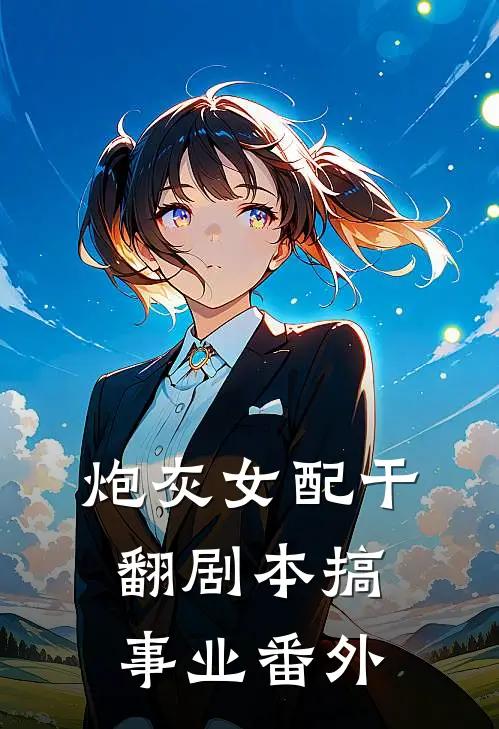 炮灰女配干翻剧本搞事业 番外
