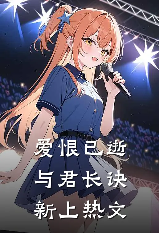 爱恨已逝，与君长诀新上热文