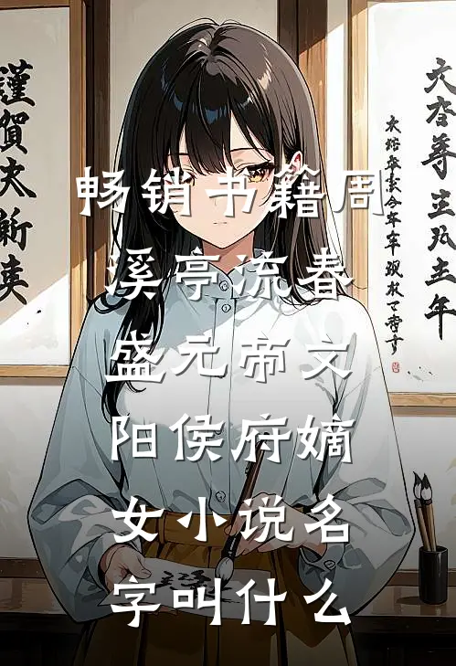 畅销书籍周溪亭流春盛元帝文阳侯府嫡女小说名字叫什么