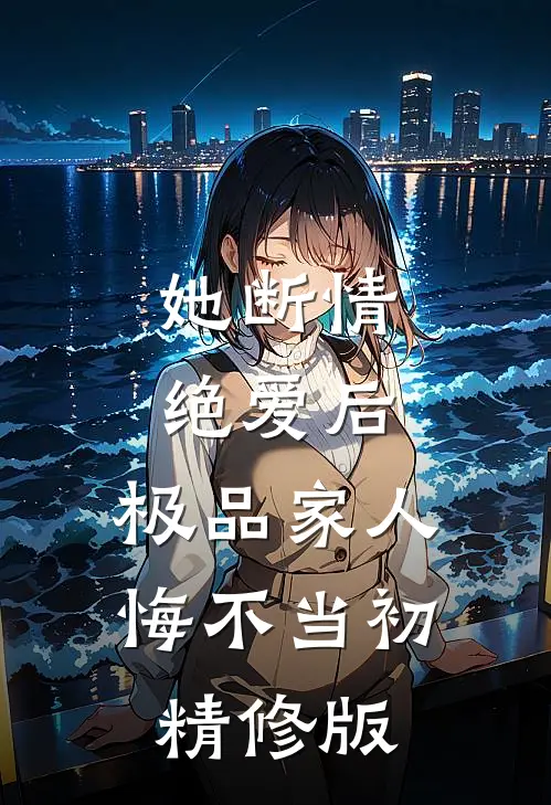 她断情绝爱后，极品家人悔不当初精修版