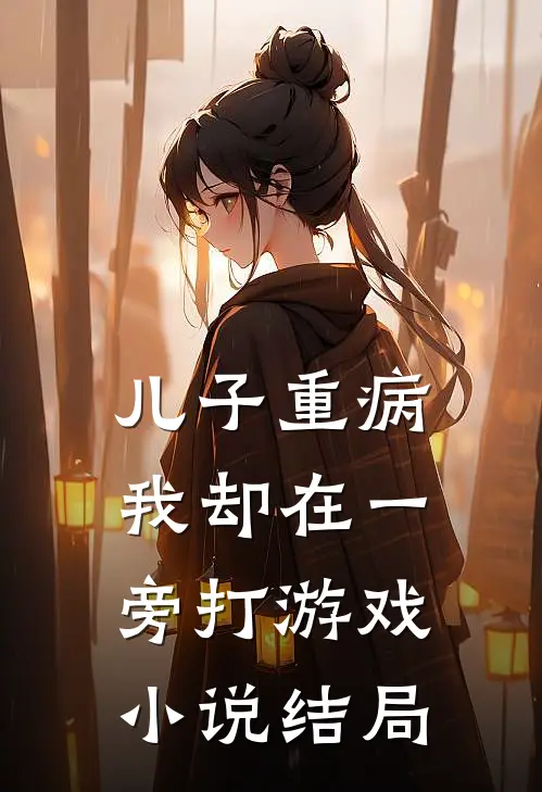 儿子重病，我却在一旁打游戏小说结局