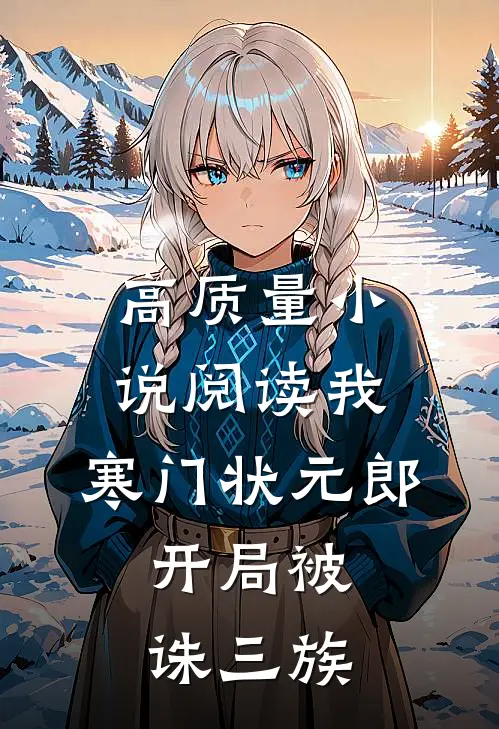 高质量小说阅读我，寒门状元郎，开局被诛三族