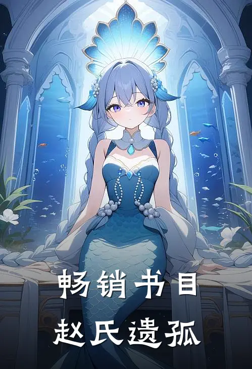 畅销书目赵氏遗孤